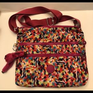 Kipling Crossbody bag in Excellent preowned condition